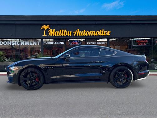 2018 Ford Mustang GT