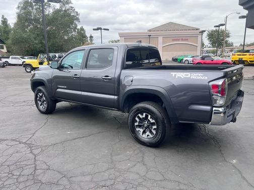 2023 Toyota Tacoma SR5