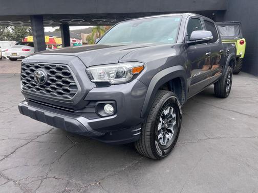 2023 Toyota Tacoma SR5
