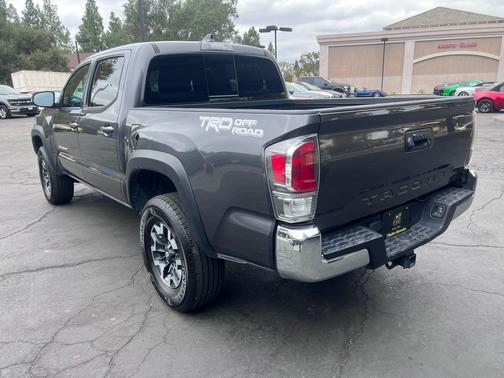 2023 Toyota Tacoma SR5