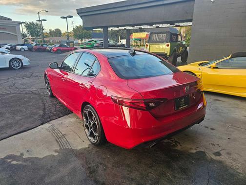 2023 Alfa Romeo Giulia Ti