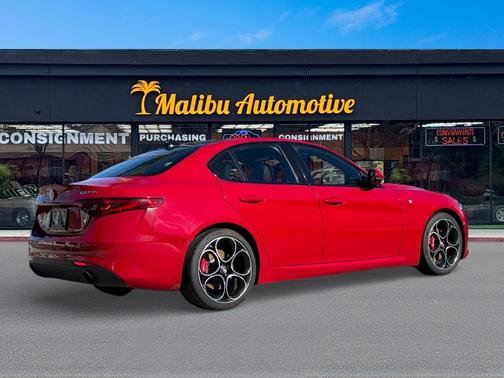 2023 Alfa Romeo Giulia Ti