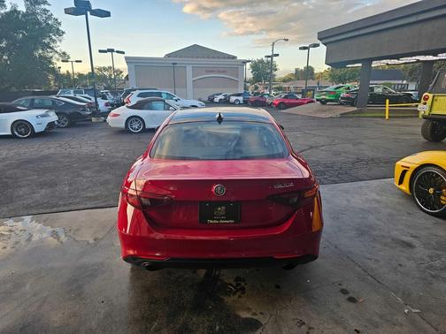 2023 Alfa Romeo Giulia Ti