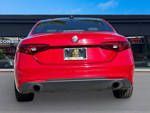 2023 Alfa Romeo Giulia Ti