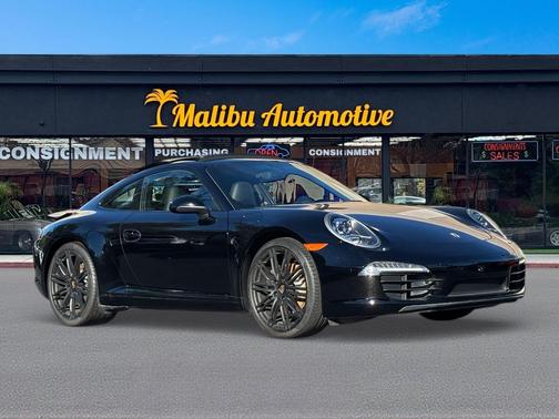 2014 Porsche 911 Carrera