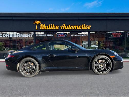 2014 Porsche 911 Carrera