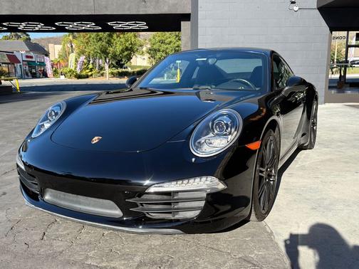 2014 Porsche 911 Carrera