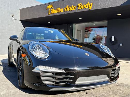 2014 Porsche 911 Carrera