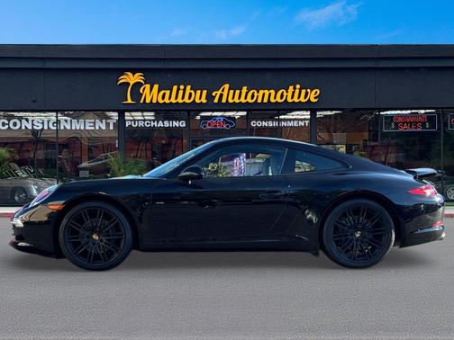 2014 Porsche 911 Carrera