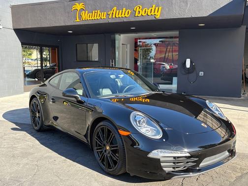 2014 Porsche 911 Carrera