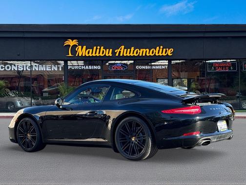 2014 Porsche 911 Carrera