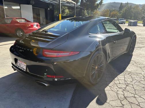 2014 Porsche 911 Carrera