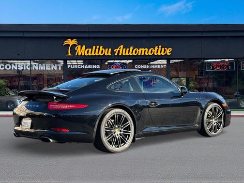 2014 Porsche 911 Carrera