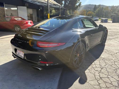 2014 Porsche 911 Carrera