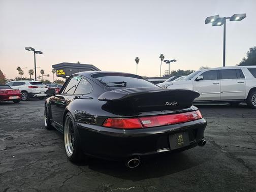 1996 Porsche 911 Carrera Turbo