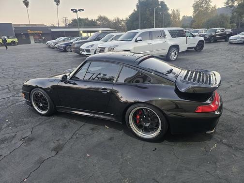 1996 Porsche 911 Carrera Turbo