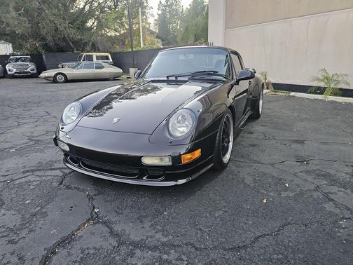 1996 Porsche 911 Carrera Turbo