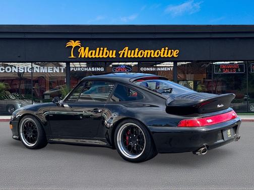 1996 Porsche 911 Carrera Turbo