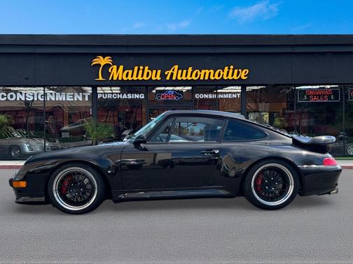 1996 Porsche 911 Carrera Turbo