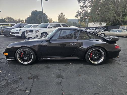 1996 Porsche 911 Carrera Turbo