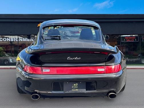 1996 Porsche 911 Carrera Turbo