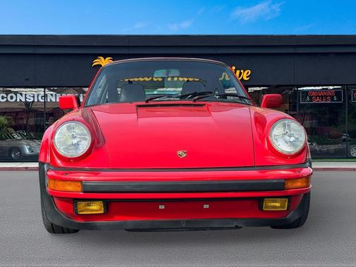 1987 Porsche 911 