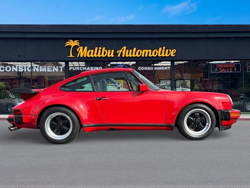 1987 Porsche 911 