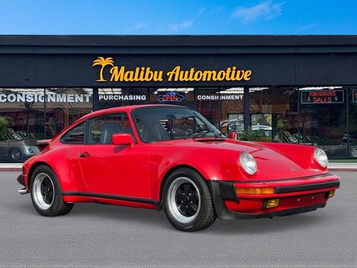 1987 Porsche 911 