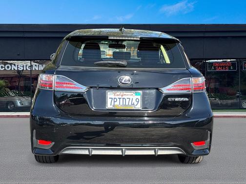 2016 Lexus CT 200h Base