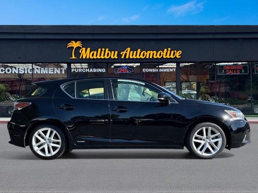 2016 Lexus CT 200h Base