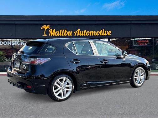 2016 Lexus CT 200h Base