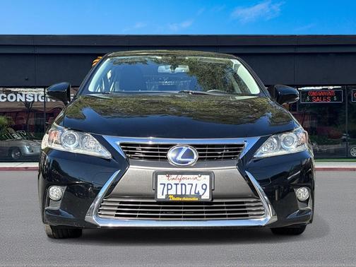2016 Lexus CT 200h Base