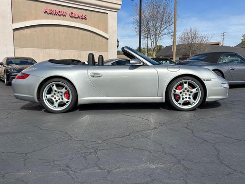 2007 Porsche 911 911 Carrera Cabriolet
