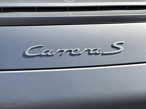 2007 Porsche 911 911 Carrera Cabriolet