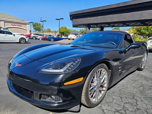 2007 Chevrolet Corvette Base