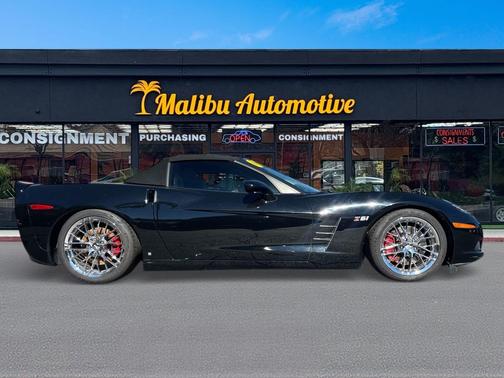 2007 Chevrolet Corvette Base