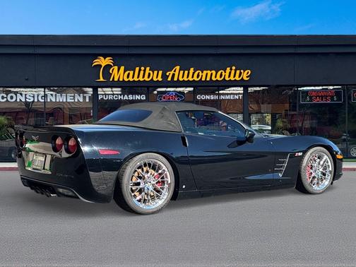 2007 Chevrolet Corvette Base