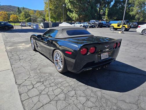 2007 Chevrolet Corvette Base