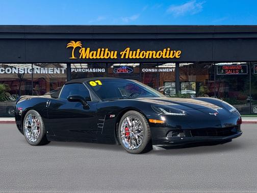 2007 Chevrolet Corvette Base