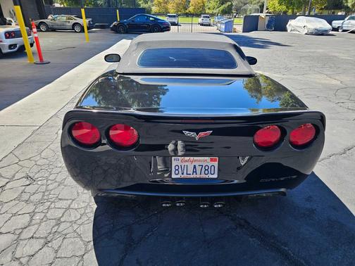 2007 Chevrolet Corvette Base