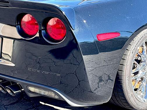 2007 Chevrolet Corvette Base