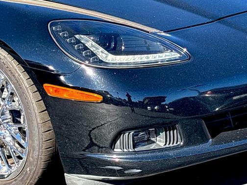 2007 Chevrolet Corvette Base