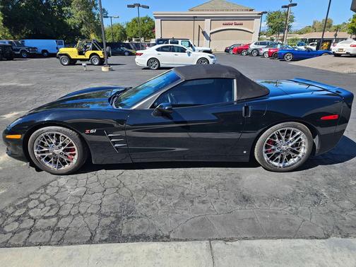 2007 Chevrolet Corvette Base