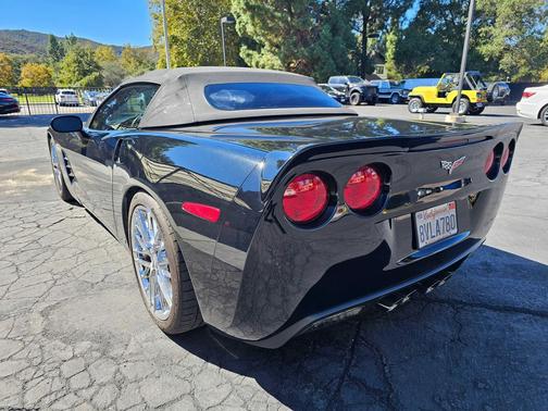 2007 Chevrolet Corvette Base