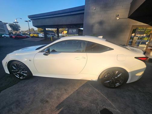 2021 Lexus RC 350 F Sport