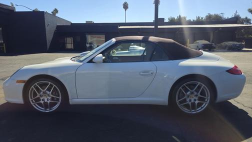 2011 Porsche 911 Carrera