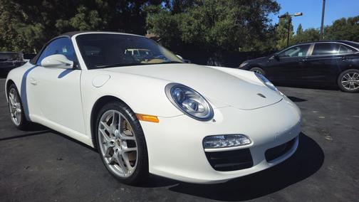 2011 Porsche 911 Carrera