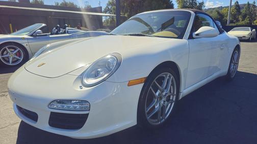 2011 Porsche 911 Carrera