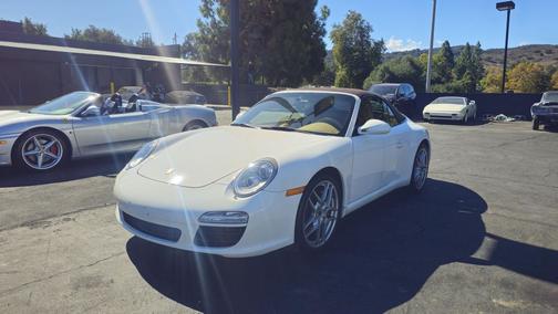 2011 Porsche 911 Carrera