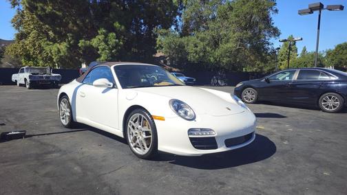 2011 Porsche 911 Carrera